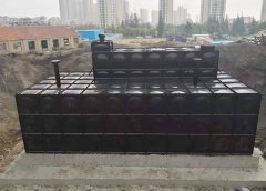 地埋水箱的泵房的散熱問題